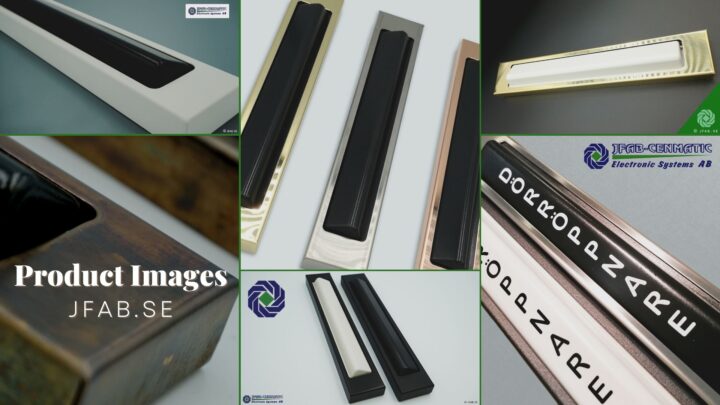 Produkt Bilder - Product Images JFAB Cenmatic. jfab.se